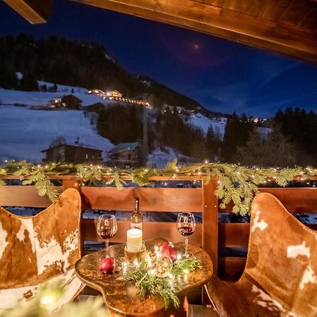 Iflat Chalet Carole Ortisei Bagian luar foto