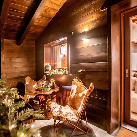 Iflat Chalet Carole Ortisei Bagian luar foto