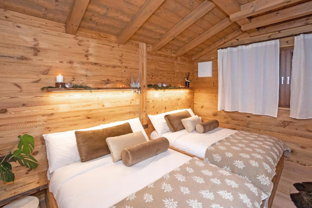 Iflat Chalet Carole Ortisei Bagian luar foto