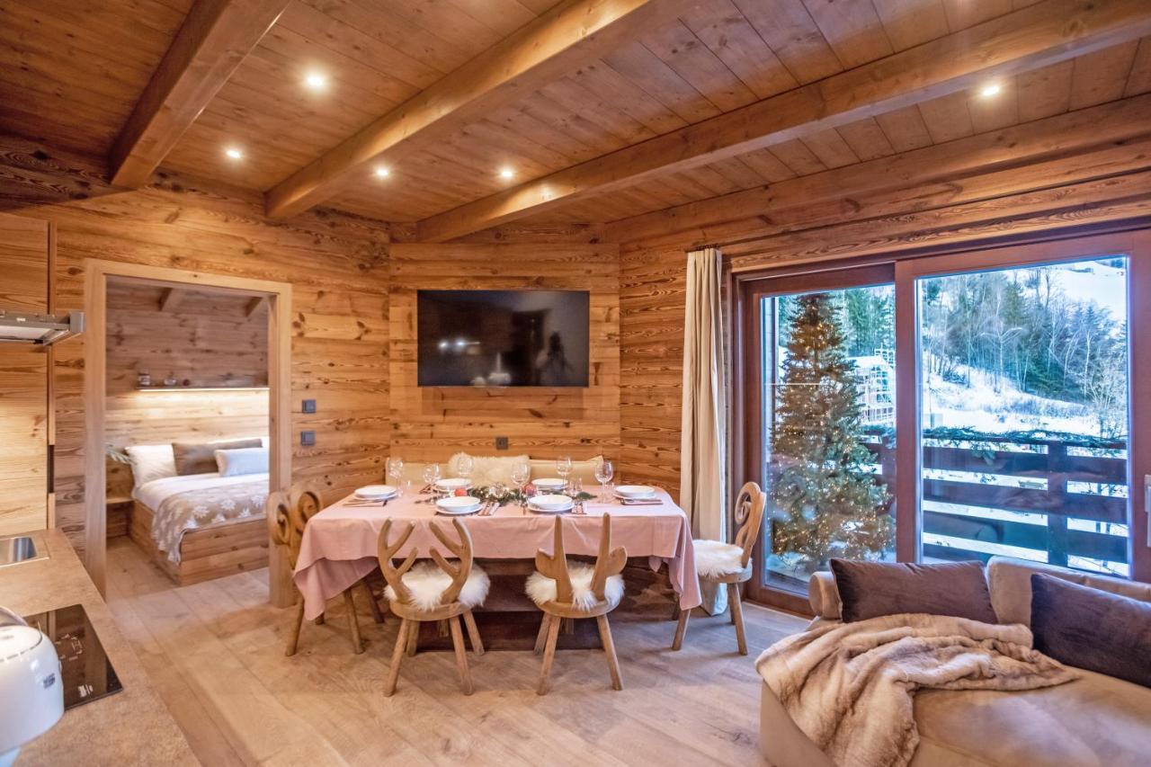 Iflat Chalet Carole Ortisei Bagian luar foto