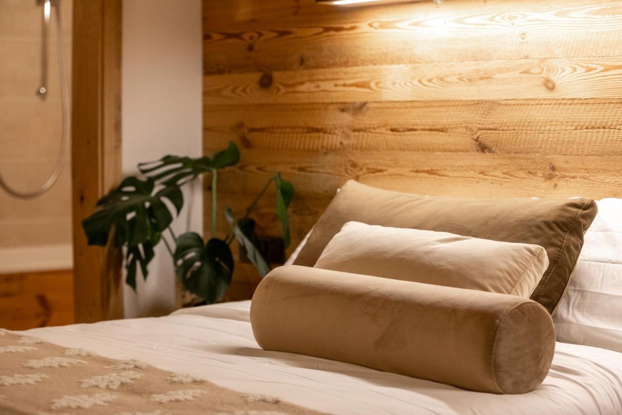 Iflat Chalet Carole Ortisei Bagian luar foto