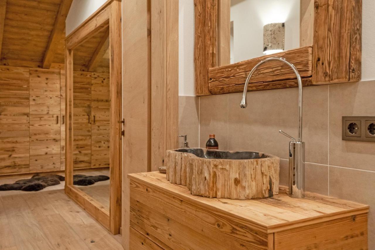 Iflat Chalet Carole Ortisei Bagian luar foto