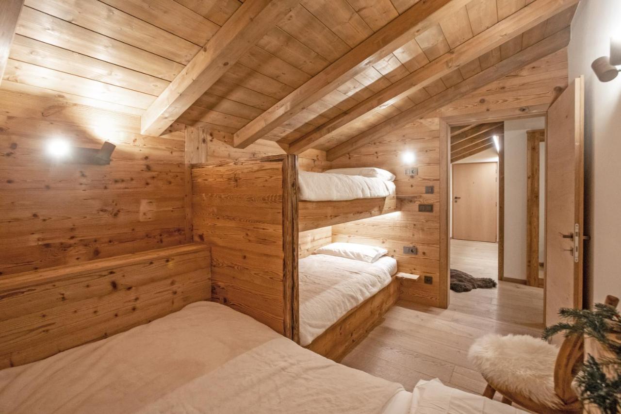 Iflat Chalet Carole Ortisei Bagian luar foto