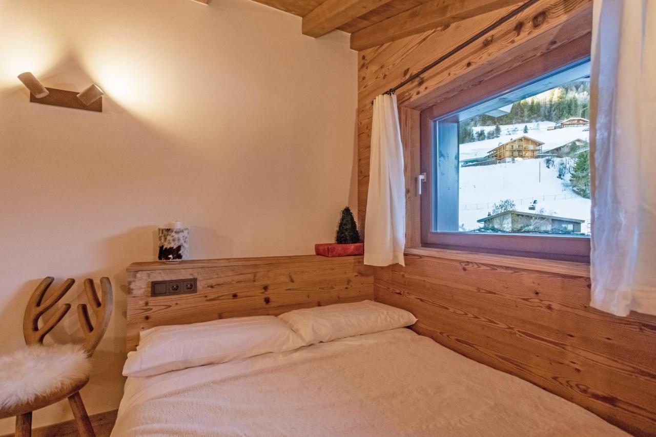 Iflat Chalet Carole Ortisei Bagian luar foto
