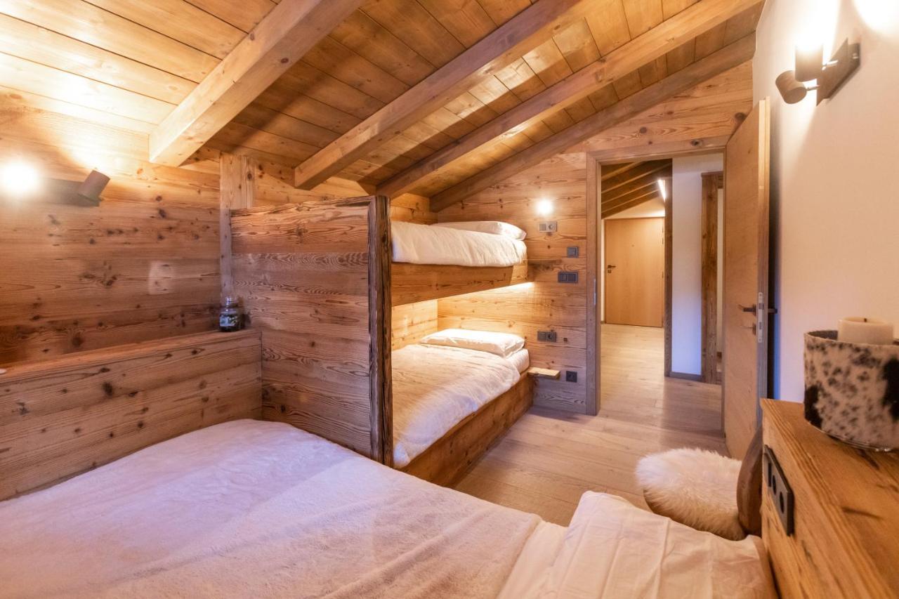 Iflat Chalet Carole Ortisei Bagian luar foto