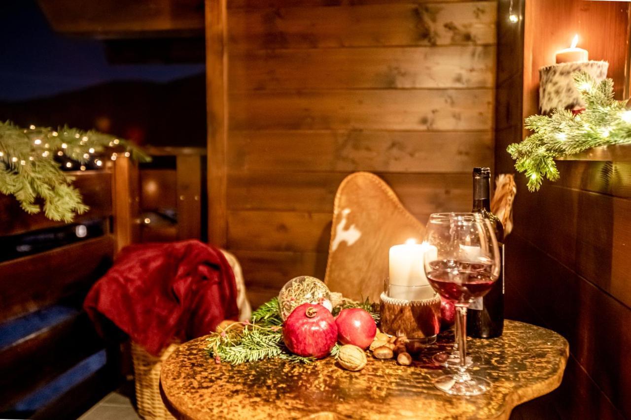 Iflat Chalet Carole Ortisei Bagian luar foto