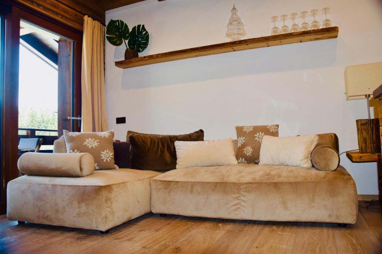Iflat Chalet Carole Ortisei Bagian luar foto