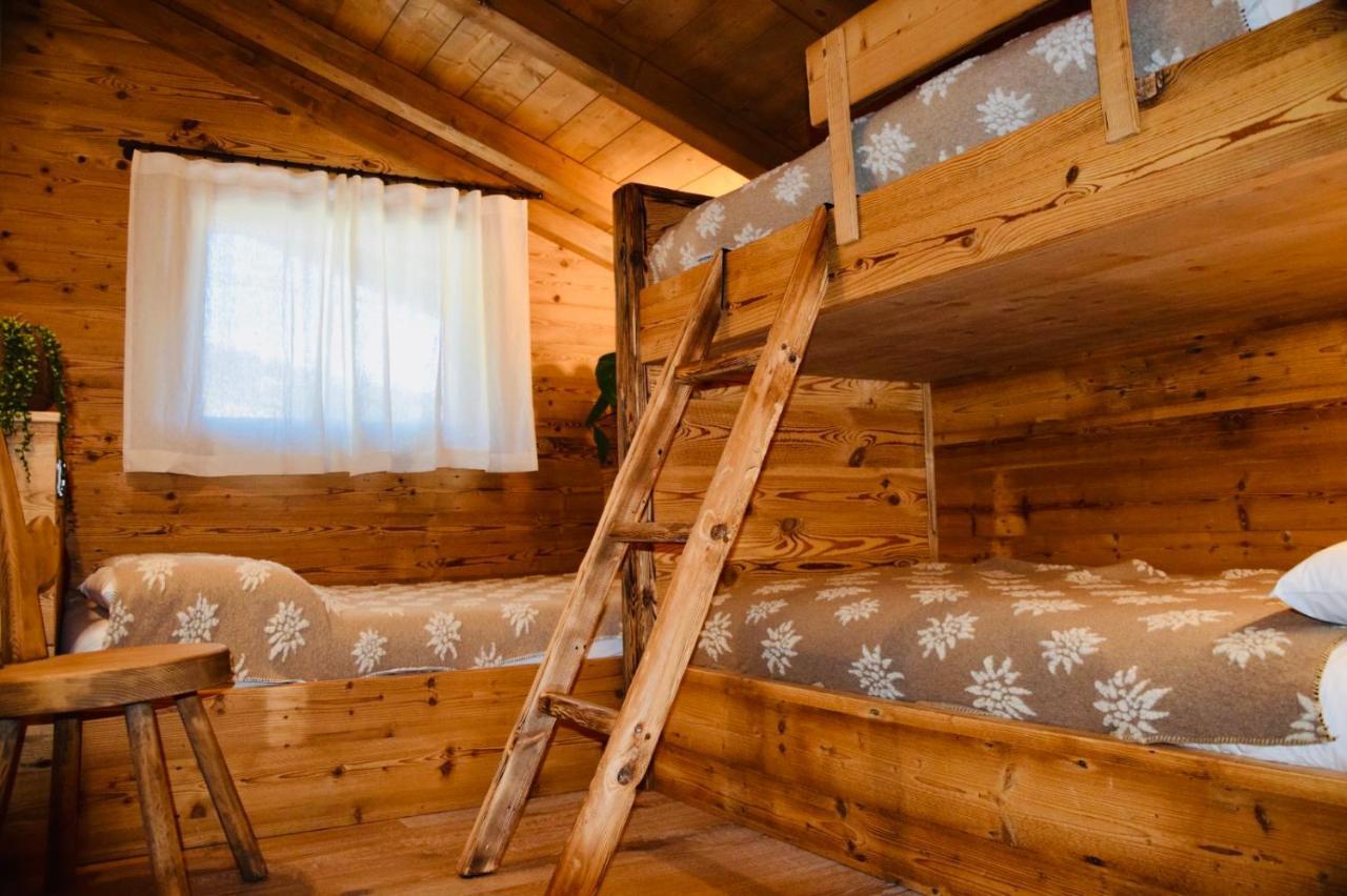 Iflat Chalet Carole Ortisei Bagian luar foto