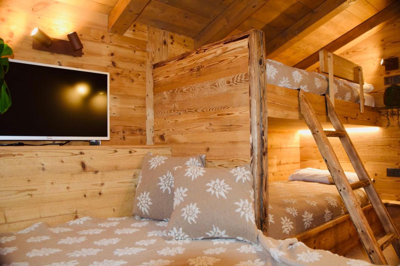 Iflat Chalet Carole Ortisei Bagian luar foto