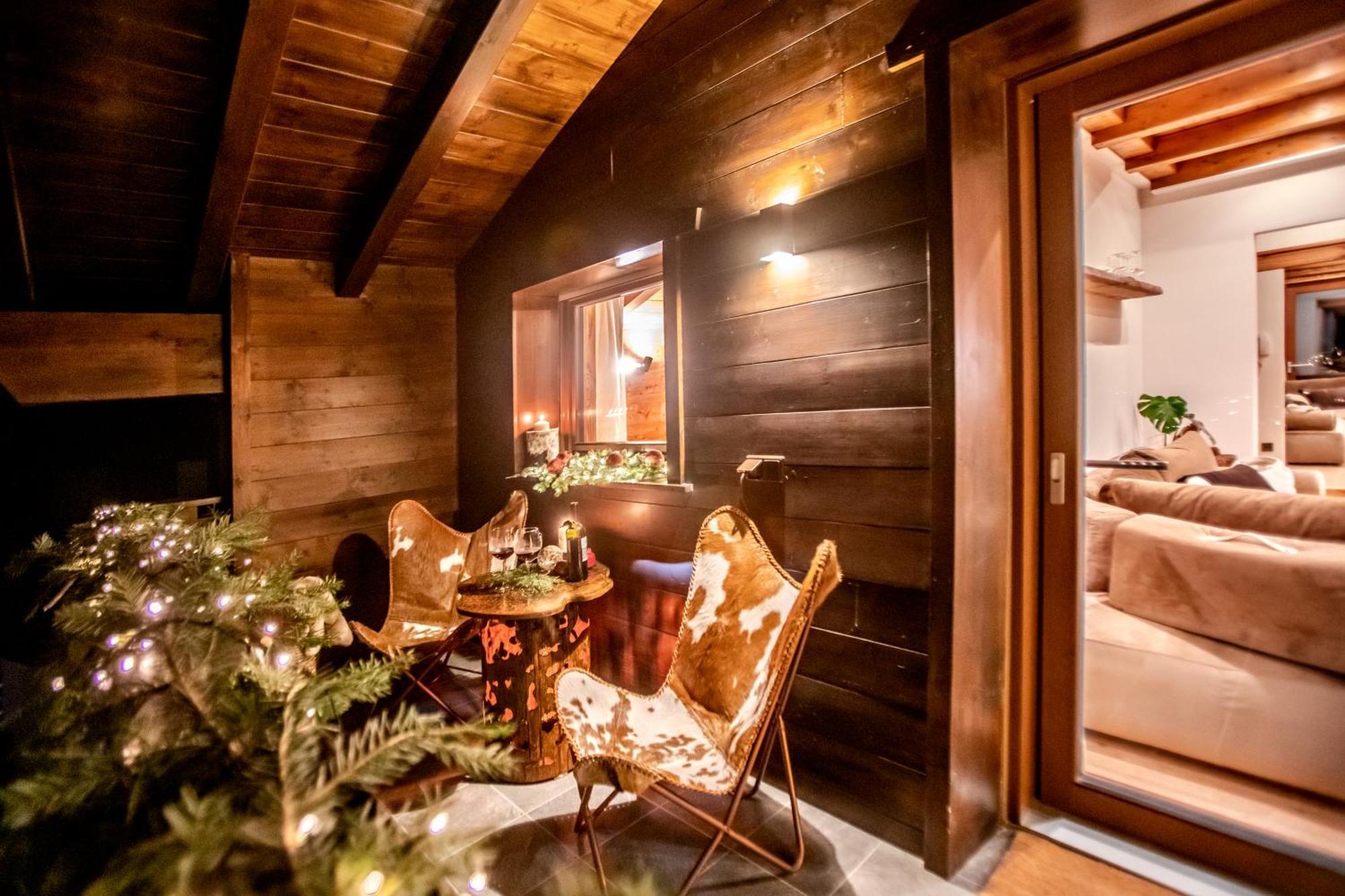 Iflat Chalet Carole Ortisei Bagian luar foto